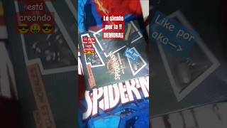 ¡¡El nuevo miles morales ha llegado [upl. by Seed254]