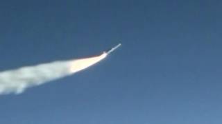 Pegasus XL Rocket Launches with CYGNSS Spacecraft [upl. by Hannibal341]