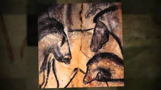 Chauvet Cave Paintings Paleolithic Art 32000 BC [upl. by Haelak]