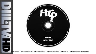 Hemp Gru  HWDP feat Żary audio DIILTV [upl. by Nadnal788]