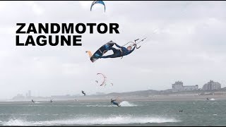 KITESPOT ZANDMOTOR LAGUNE [upl. by Rihaz]