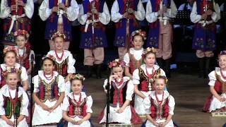 Czary mary Polka szabasówka  Koncert ZPiT Lublin quotLaurka dla Mamyquot 23052018 [upl. by Berthoud]