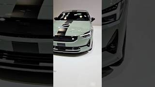 Polestar 2 BST Edition [upl. by Megdal697]