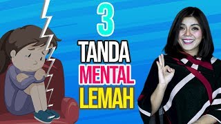 3 TANDA MENTAL KAMU LEMAH  Motivasi Merry  Merry Riana [upl. by Brass]