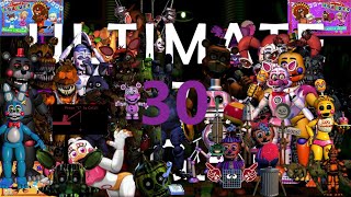 Ultimate Custom Night Part 30 The Road to 5020 IV 4020 [upl. by Alioz]