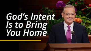 God’s Intent Is to Bring You Home  Patrick Kearon  April 2024 General Conference [upl. by Carrol]