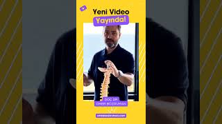 Doçent Doktor Ömer Bozdumanskolyoz ortopedi scoliosis [upl. by Mercedes867]