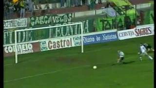 03J  E Amadora  0 x Sporting  2 de 19941995 [upl. by Burnight]