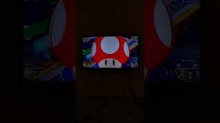 Sfidona al secondo tabellone di mario party superstars stazione spaziale [upl. by Ylrebmik]