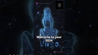 2024 Virgo Predictions ♍👧 shorts trending shortsfeed astrology zodiac tarot [upl. by Nnylyma]