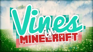 VINES in MINECRAFT 20  Minecraft Kurzfilm [upl. by Vivle]