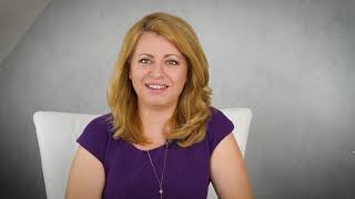 Zuzana Čaputová Zasmejme sa spolu [upl. by Hourihan]