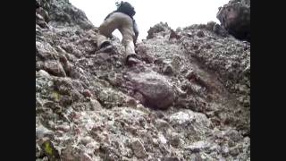 Crestone Needle Summit Colorado Mountain Climbing [upl. by Hall]