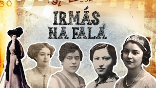 Irmás na Fala a serie sobre as mulleres das Irmandades da Fala  Tráiler [upl. by Yrrehc]