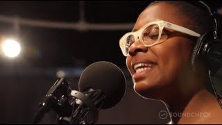 Cecile McLorin Salvant quotIf This Isnt Lovequot Live On Soundcheck [upl. by Pooh]