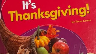 It’s Thanksgiving Fourth Thursday of November  Thanksgiving Day  My Favourite Day [upl. by Nima]