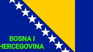 🇧🇦 BOSNA I HERCEGOVINA 🇧🇦 SARAJEVO 🇧🇦 [upl. by Kato399]