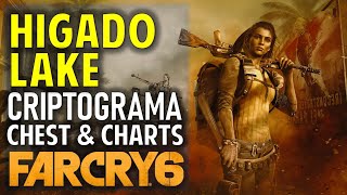 Far Cry 6  Criptograma Charts in La Joya [upl. by Yelyac]