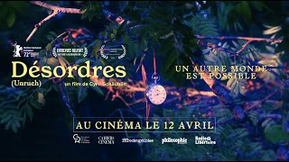 DÉSORDRES un film de Cyril Schäublin  Bandeannonce [upl. by Heer419]