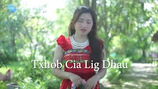 Txhob cia lig dlau  Thoob Ham Nkauj Hmoob  new song 2018 [upl. by Ethban]