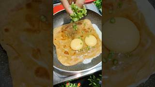 Delicious Egg Paratha Recipe At Home shorts eggparatha eggrecipes recipe [upl. by Asela]