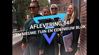 Blauwe Loper TV  aflevering 14 2023  Een nieuw thuis en een nieuwe bloementuin [upl. by Rawden]