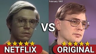 quotDahmer – Monster The Jeffrey Dahmer Story” lands 13 Emmy nominations [upl. by Rush]