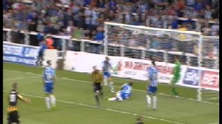 The Goals Hartlepool vs Blues [upl. by Kir]