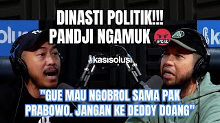 PANDJI INI DAMPAK BURUKNYA DINASTI POLITIK UNTUK BISNIS PENGUSAHA amp KEMAJUAN DAERAH [upl. by Alimat798]