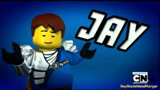 Ninjago Season 2 Opening with Older Lloyd [upl. by Janenna]