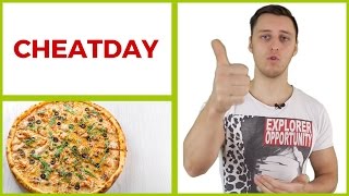 8000 kcal CHEATDAY wissenschaftlich erklärt [upl. by Sayers]