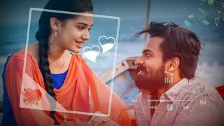 Uppena Movie Love BGM  UppenaMusic  Telugu Ringtones  Panja Vaishnav Tej Kriti Shetty DSP [upl. by Suaeddaht]