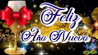 Adios Año Viejo 2023 Feliz nochevieja y Bienvenido Año nuevo 2024 Lindo Mensaje de Feliz Año Nuevo [upl. by Peria]