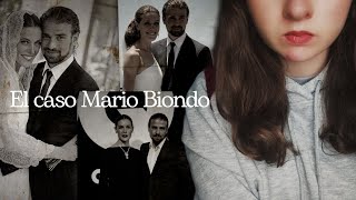 EL CASO DE MARIO BIONDO asmr español true crime [upl. by Meurer]