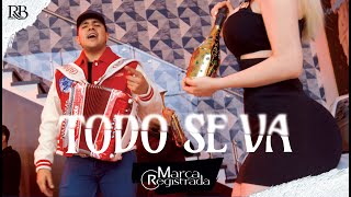 Grupo Marca Registrada  Todo Se Va Official Video [upl. by Nahte510]