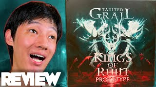 Tainted Grail Kings of Ruin Review — They Fixed EVERYTHING in This Prototype [upl. by Gilmore515]