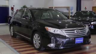 AlFuttaim Automall Buy a Toyota Avalon LTD 35L 2011 [upl. by Suidaht]