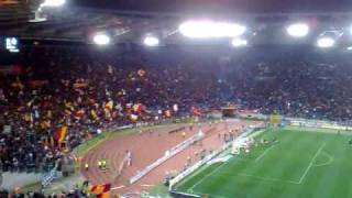 Grazie Roma  Roma batte Inter le facce della gioia [upl. by Ashbey]