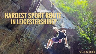 Hardest Sport Route in Leicestershire  VLOG 005 [upl. by Conias767]