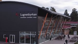 Gudstjänst från Lugnetkyrkan  Riket tvärtom del 3 [upl. by Nador]