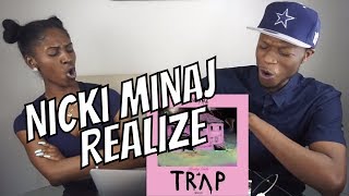 2 Chainz  Realize ft Nicki Minaj  Reaction [upl. by Enimaj]