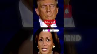 Donald Trump vs Kamala Harris FULL DEBATE on Affordable Housing kamalaharris donaldtrump trump [upl. by Wengert931]