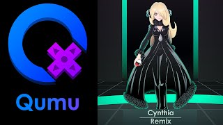 Pokémon DPPt  Cynthia Remix [upl. by Eintruok]