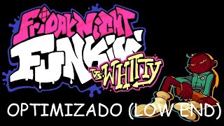 VS Whitty Definitive Edition Optimizado Low End [upl. by Aurelea]