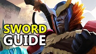 ♥ Dauntless Beginner Sword Guide  Tutorial  Tips amp Tricks [upl. by Leonardi]