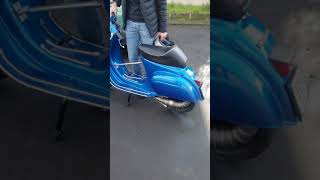 Vespa 50 Special Pinasco Zuera Vtr 60 x 53 [upl. by Aikat]