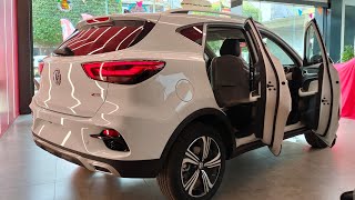 2023 MG ZS 13L SUV FWD  A new look version  exterior and interior [upl. by Eric204]