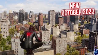 Top 15 NEW Games of October 2023 [upl. by Suiram100]