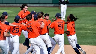 Baseball Highlights Auburn 12 Mississippi State 11 [upl. by Ayikan]