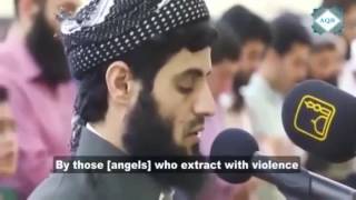 Emotional Quran recitation by Qari Raad Muhammad Al Kurdi [upl. by Doralin646]